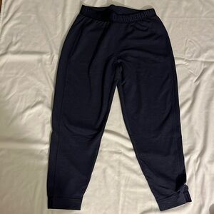 Women’s under armour capri sweat pants